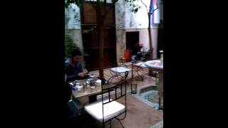 Riad Dar Ourika Marrakech Morocco [upl. by Ecinaj198]