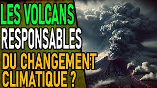 LES VOLCANS Pire Que Lactivité Humaine  Pour Le Climat [upl. by Agosto]