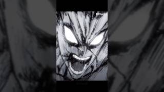 GAROU RAGE🌊animeedit edit opm onepunchman garou thestrongestbattlegrounds [upl. by Ancalin31]