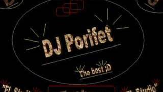 DJ Porifet  im blue remix [upl. by Ellasal221]