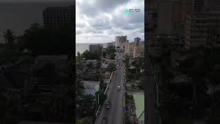 une vidéo au centre  ville 🇬🇦 by Easy Media Solutions [upl. by Ihsakat]