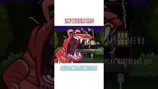 The Visitor Ep2  Sleepover Slaughter  Zeebarf inc  Alien Worm  Flash Games  geekyshortz [upl. by Ayra]