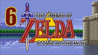 6  The Legend of Zelda A Link to the Past The Skull Woods [upl. by Atkinson]