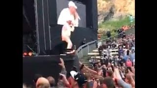 Sido und Savas LIVE am Kalkberg in Bad Segeberg [upl. by Eisyak]