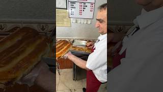 Ankara Ulus’ta Börekçi Hüseyin Ustamın Elinden Çıtır Çıtır Sarıyer Börekleri…😋😋 [upl. by Greiner376]