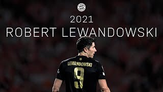 Lewandowskis incredible year with ALL 69 goals  unpublished Footage [upl. by Nemzzaj]