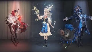 Identity V  Season 30 Essence III Perfumer Wildling Opera ￼Singer Gameplay Preview ￼ [upl. by Nyrmac756]