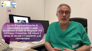 La colangiopancreatografia endoscopica retrograda ERCP  Dott Armando Gabbrielli [upl. by Eramat]