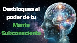 Cómo Programar Tu Mente Subconsciente para Transformar Tu Vida  Consejos Prácticos [upl. by Yotal]