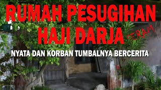 Jual Tanah Kepada Haji Darja Pelaku Pesugihan Eh Penjualnya dijadikan Tumbal [upl. by Asyle]