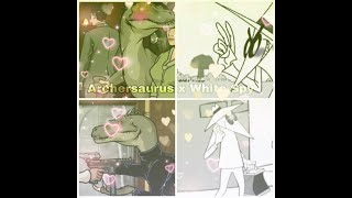 Archersaurus x White Spy video edit Hot n Cold [upl. by Ursa387]