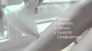 Voorkom haargroei met Philips Lumea [upl. by Huxley]