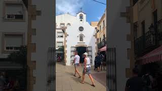 TOSSA DE MAR Costa Brava SPAIN [upl. by Ennovahc628]