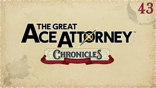 The Great Ace Attorney Chronicles  Episode 43 Chekhovs Gun With a Gun [upl. by Alveta]