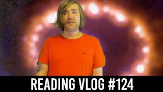 124 Iain Banks James Herbert Stephen King Isaac Asimov More READING VLOG [upl. by Isac242]