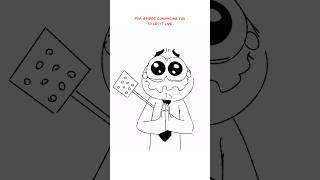 I Just Wanna Be Part Of Your Symphony 😩 Animation Meme shorts [upl. by Ikik]