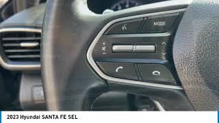 2023 Hyundai SANTA FE Asheville NC 29882A [upl. by Symons]