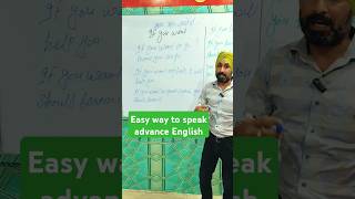 English bolna ab hoga asan englishspeaking viralshort educationalcontent [upl. by Attena]