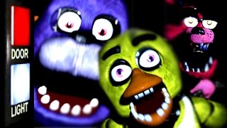 SCARIEST HORROR MAP EVER Gmod Five Nights At Freddys Map Garrys Mod [upl. by Arimat683]