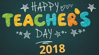 Teachers Day Special Song  Teachers Day Special Song 2018  Lata Mangeshkar  Teachers Day Song [upl. by Johnsson]