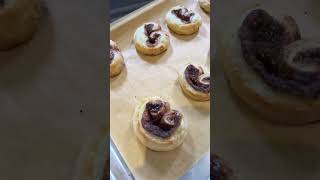 Simple Cinnamon Palmiers [upl. by Wenonah]