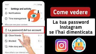 Come trovare la password e il nome utente di Instagram [upl. by Euqirne]