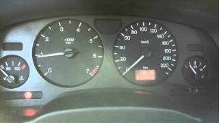 Opel Zafira A 18 16v 125KM problem z silnikiemPomocy [upl. by Westbrook]