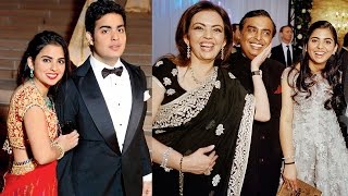 यकीनन अंबानी परिवार की 10 रोचक बातें नहीं जानते होंगे आप  Interesting facts about ambani family [upl. by Purpura]