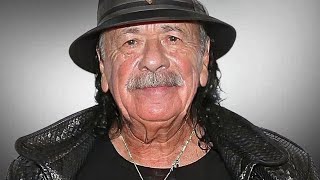 Carlos Santana está Ahora casi 80 Años y Cómo Vive es Triste [upl. by Ravens365]