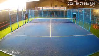 World Padel 1 Live Stream [upl. by Oakleil]