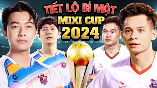 Cris Phan tiết lộ bí mật đằng sau chức vô địch MixiCup 2024 của Allstars SG FC [upl. by Thurber]