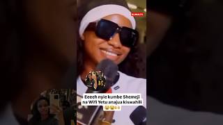 🤗KUMBE SHEMEJI NA WIFI YETU KESHAJUA KISWAHILI😛💥🙏 shortsvideo viralvideo trending globaltv live [upl. by Toiboid4]