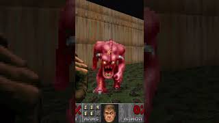 Doom 2 Expert Levels doom shorts [upl. by Eicnahc]