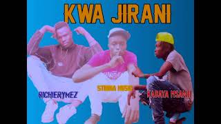 Richierymez feat kabaya amp stunna musickwa jirani official music audio [upl. by Childers]