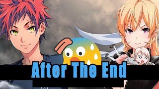 So Do Soma And Erina Get Married WE HAVE ANSWERS  Shokugeki No Soma After The End [upl. by Enomys734]