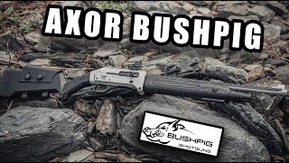 AXOR BUSHPIG REVIEW  4K [upl. by Areema448]