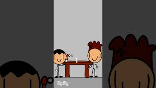 want to play ping pong Animation meme shorts viral memes makethisvideoviral youtube [upl. by Astred699]