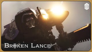 Broken Lance  Warhammer Breakdown [upl. by Ranie741]