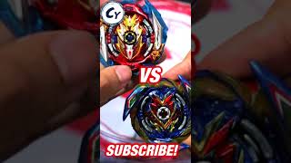 INFINITE ACHILLES vs BRAVE VALKYRIE Shorts BEYBLADE BURST SPARKING [upl. by Kceb984]