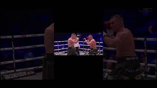 BillamSmith vs Masternak Cruiserweight Title Fight Highlights Unbelievable Ending boxing [upl. by Bren635]