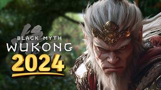 BLACK MYTH WUKONG Full Movie 2024 King  Superhero FXL Fantasy Movies 2024 in English Game Movie [upl. by Nic419]