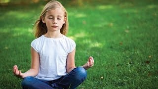 Het geheim van de Boeddha Geleide Kindermeditatie DEEL 1 [upl. by Keldah820]