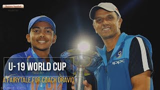 India crush Aus become 1st team to win U19 World Cup 4 times [upl. by Addi]