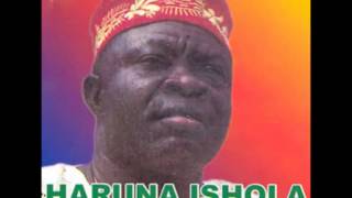 Alhaji Haruna Ishola Oroki Social Club [upl. by Esiuqcaj240]