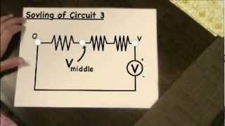 Series and Parallel Circuits A Water Analogy [upl. by Mcnamee864]