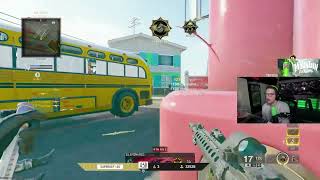 Scump Activates his Prime Scump on Nuketown and Drops 111 Kills 😱 [upl. by Kirtap]