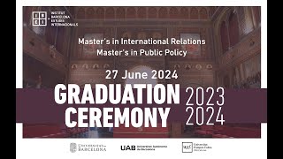 IBEI Graduation Ceremony 2024 Morning  Summary Video [upl. by Harle184]