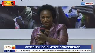 EXCLUSIVE Registrar of Political Parties Anne Nderitu DEBUNKS the disputes affecting Jubilee party [upl. by Chabot]