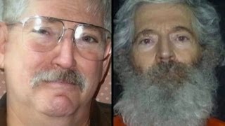 Pictures Released of Captured Former FBI Agent Bob Levinson Possibly in Iran [upl. by Kentigerma610]