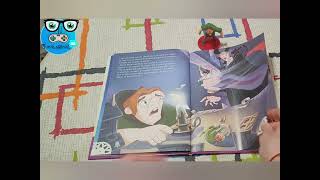 11  30  94 Audiocuentos Disney  Unboxing [upl. by Ravilob]